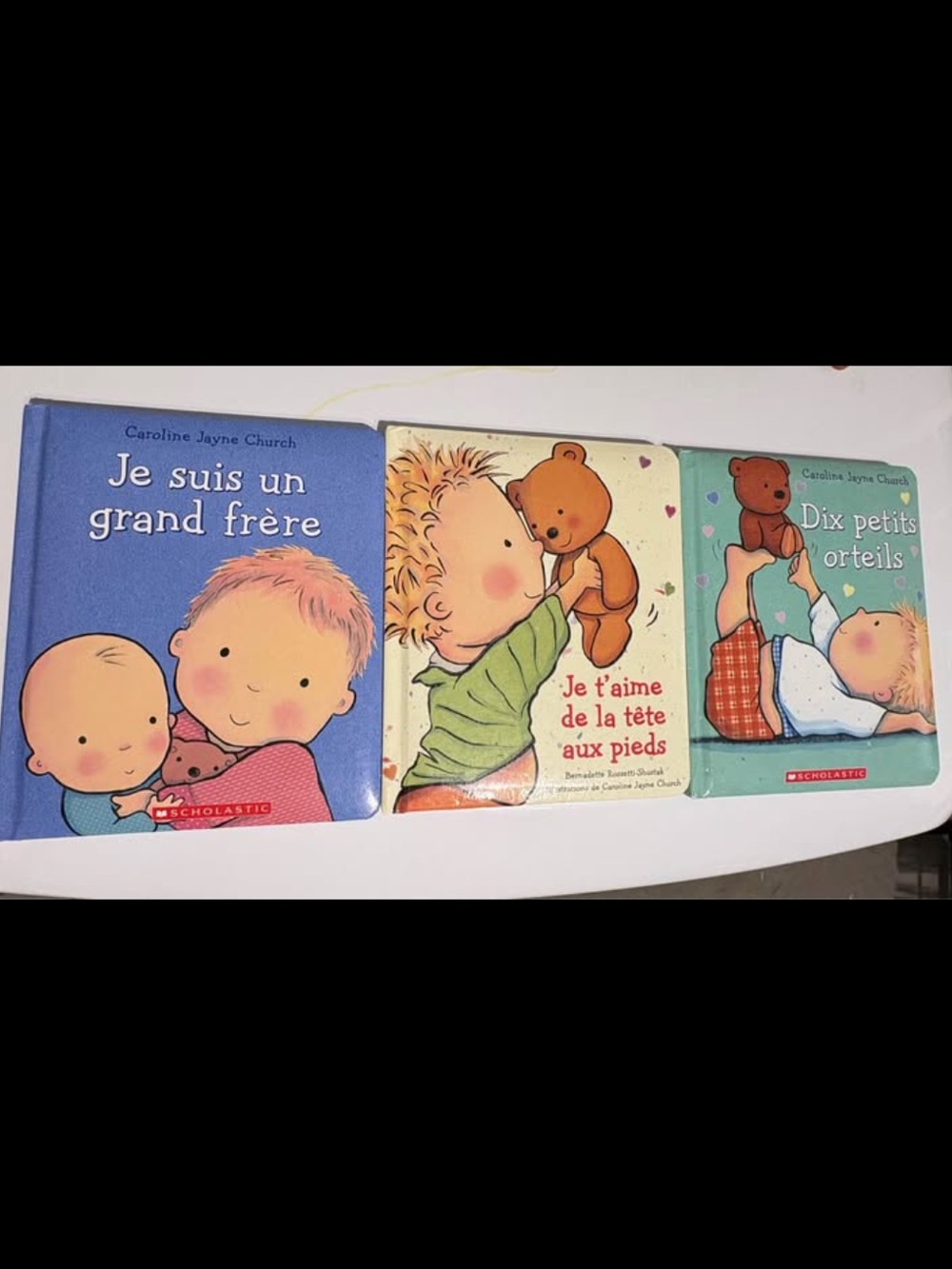 Children's Board Books